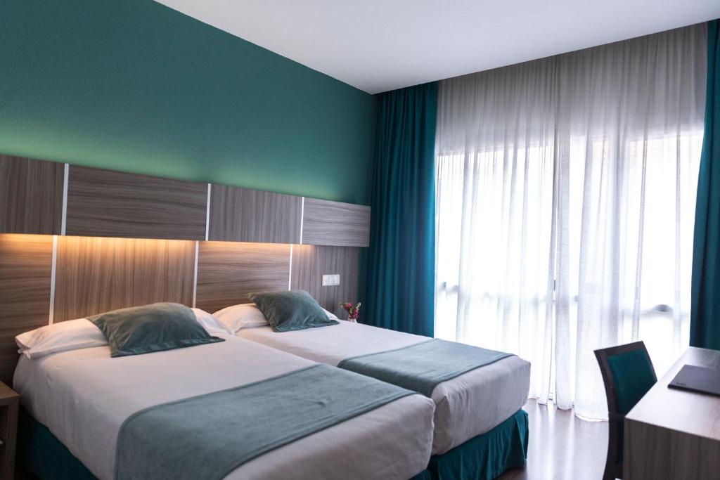 Hotel Serrano (Formerly AA Serrano by Silken)