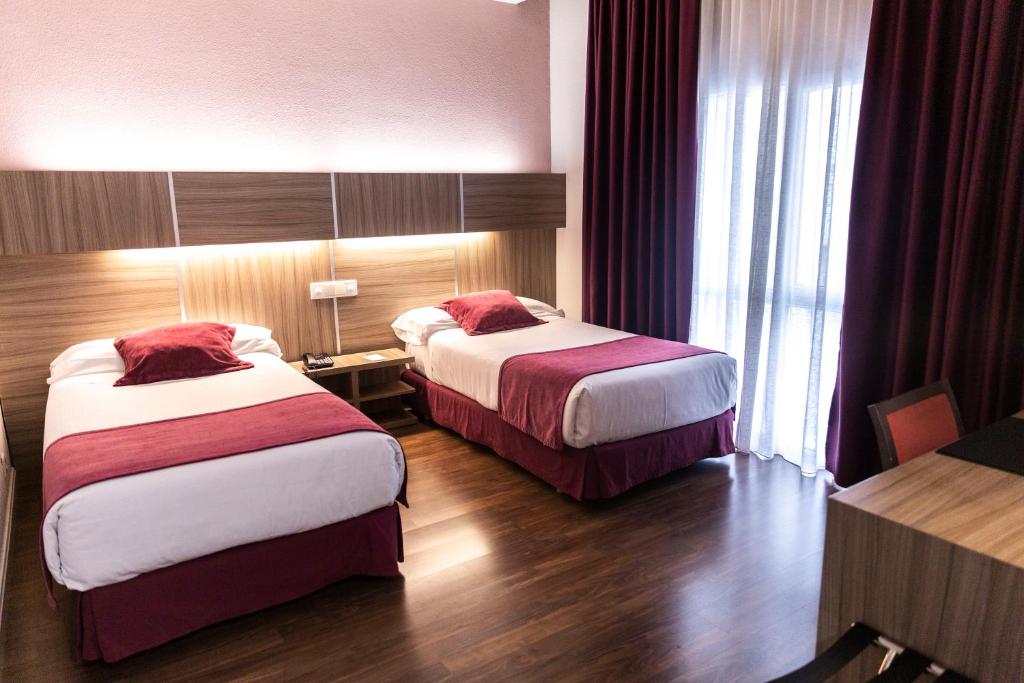 Hotel Serrano (Formerly AA Serrano by Silken)