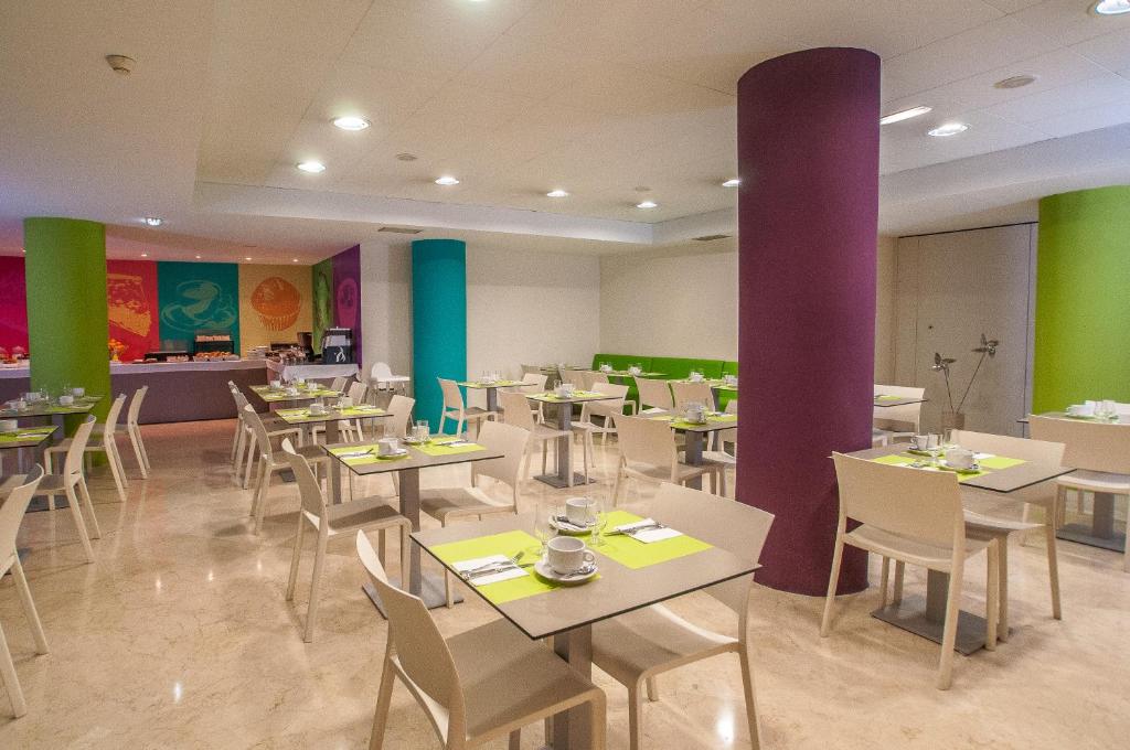 Ibis Styles Zaragoza Ramiro I