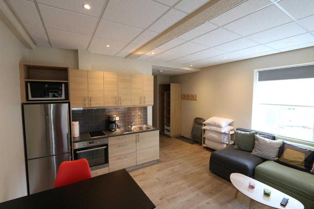 K16 Apartments