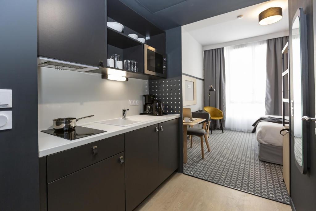 Appart'Hôtel Odalys City Centre Gare
