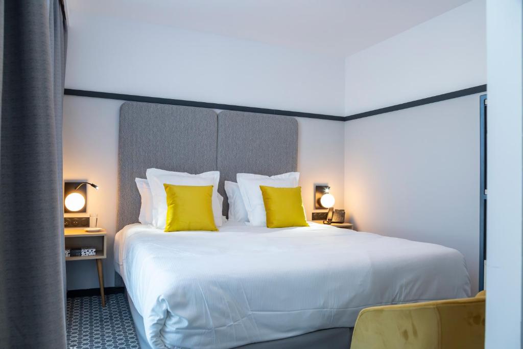 Appart'Hôtel Odalys City Centre Gare
