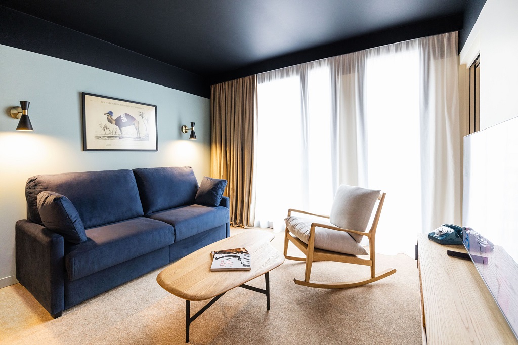 Kopster Hotel Residence Paris Ouest Colombes (12km from Paris)