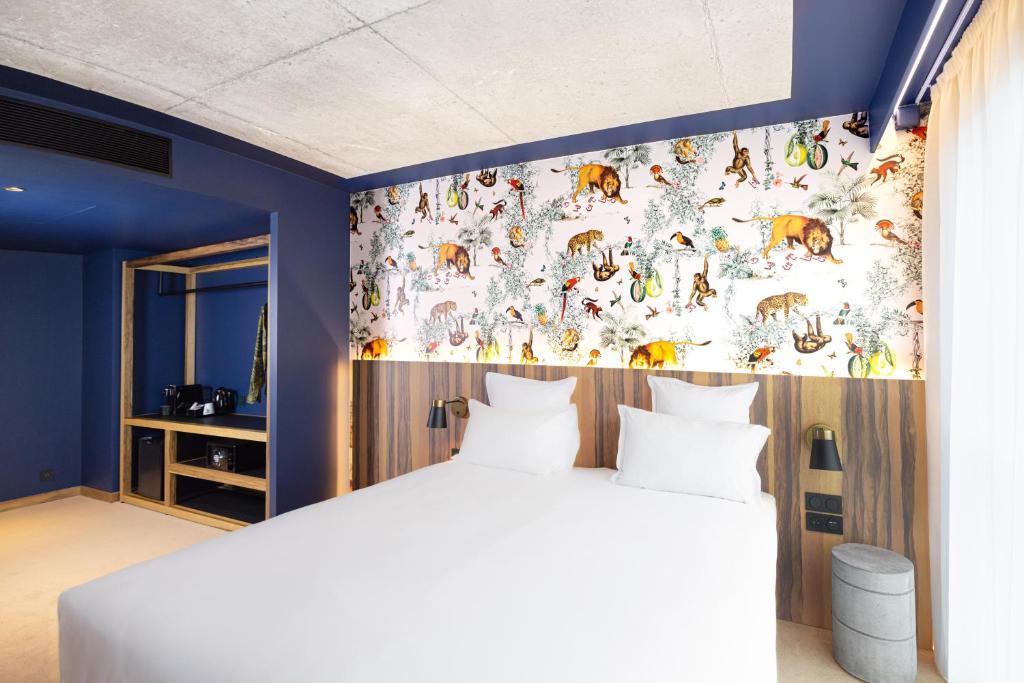 Kopster Hotel Residence Paris Ouest Colombes (12km from Paris)