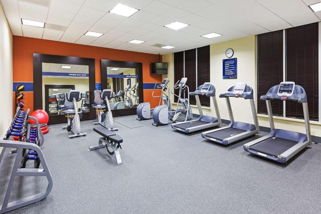 HAMPTON INN AUSTIN/OAK HILL