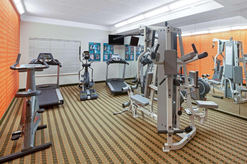 La Quinta Inn And Suites by Wyndham Houston Galleria Area