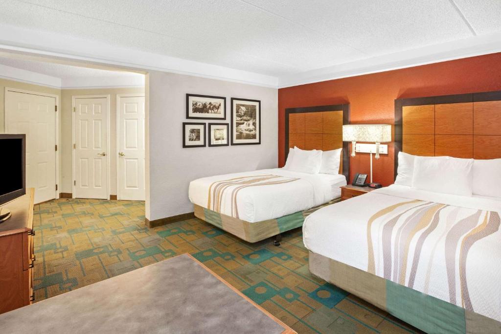 La Quinta Inn And Suites by Wyndham Houston Galleria Area