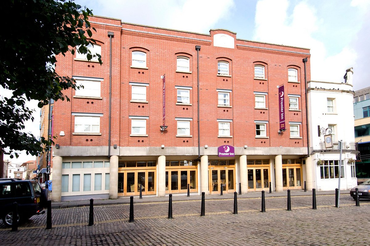 BRISTOL CITY CENTRE(KING STREET)HOTEL