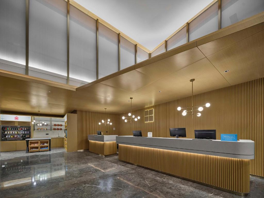 Hilton Garden Inn Beijing Haidian Daoxiang Lake
