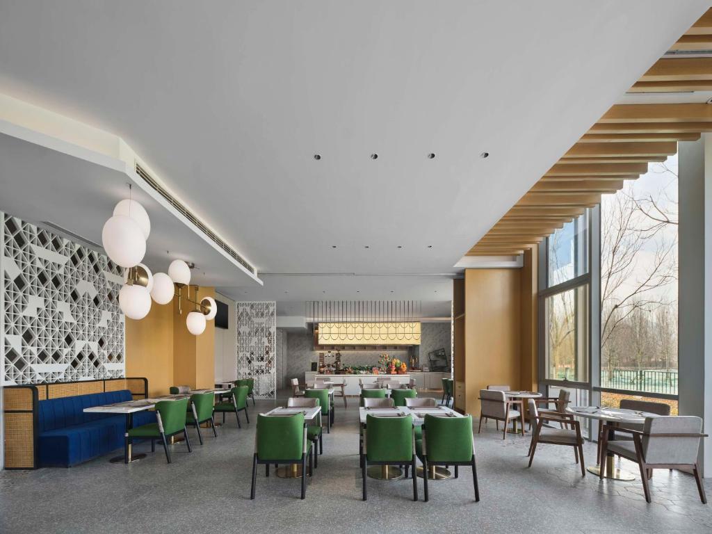 Hilton Garden Inn Beijing Haidian Daoxiang Lake