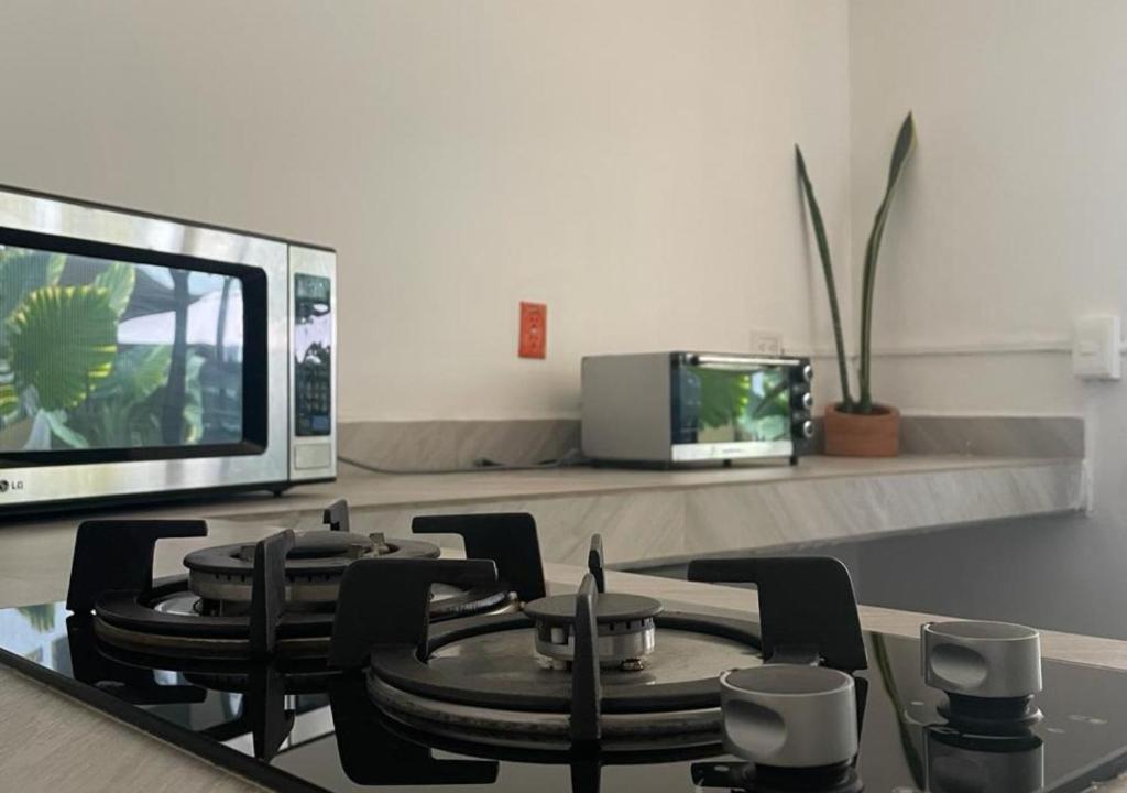 Hotel Allende Morelia by DOT Light
