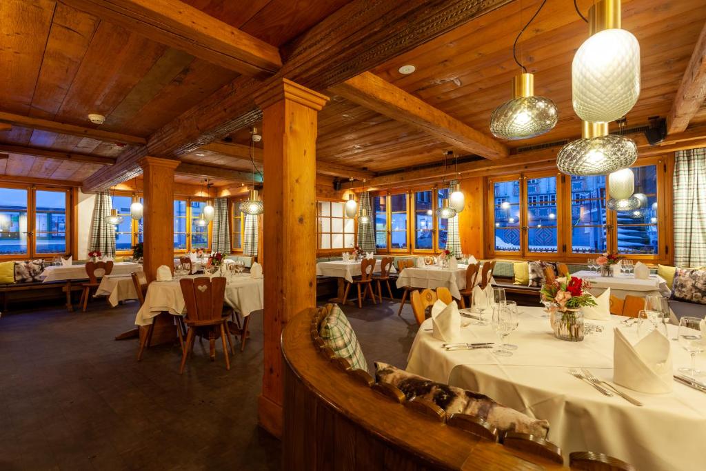Sonne Andermatt Swiss Quality Hotel
