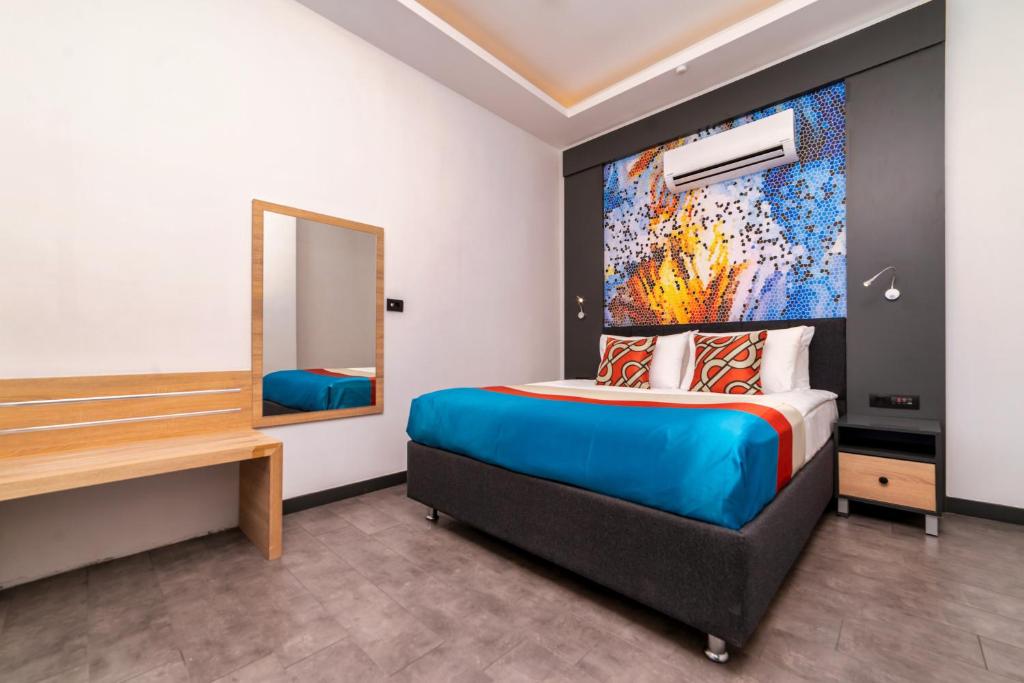 Optimum Luxury Hotel and Spa