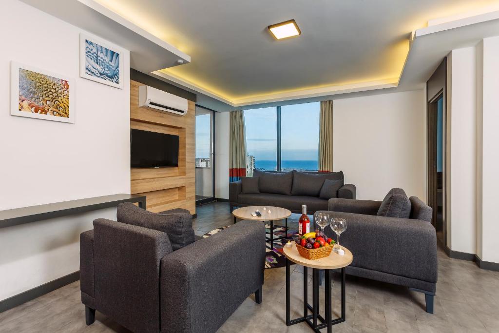 Optimum Luxury Hotel and Spa