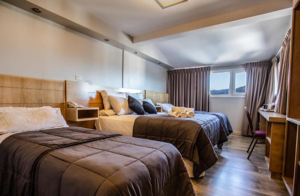 Hotel EcoSki by bund