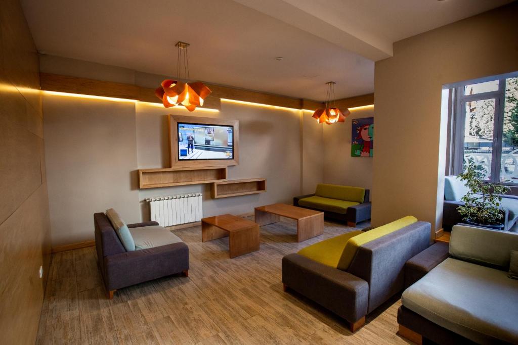 Hotel EcoSki by bund