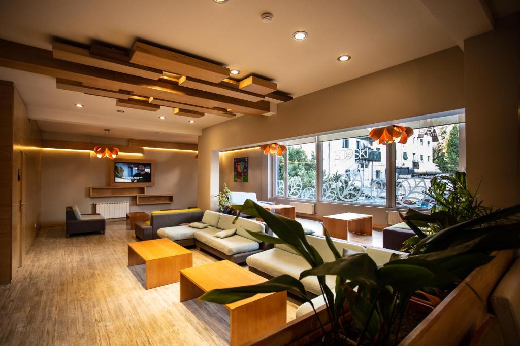 Hotel EcoSki by bund