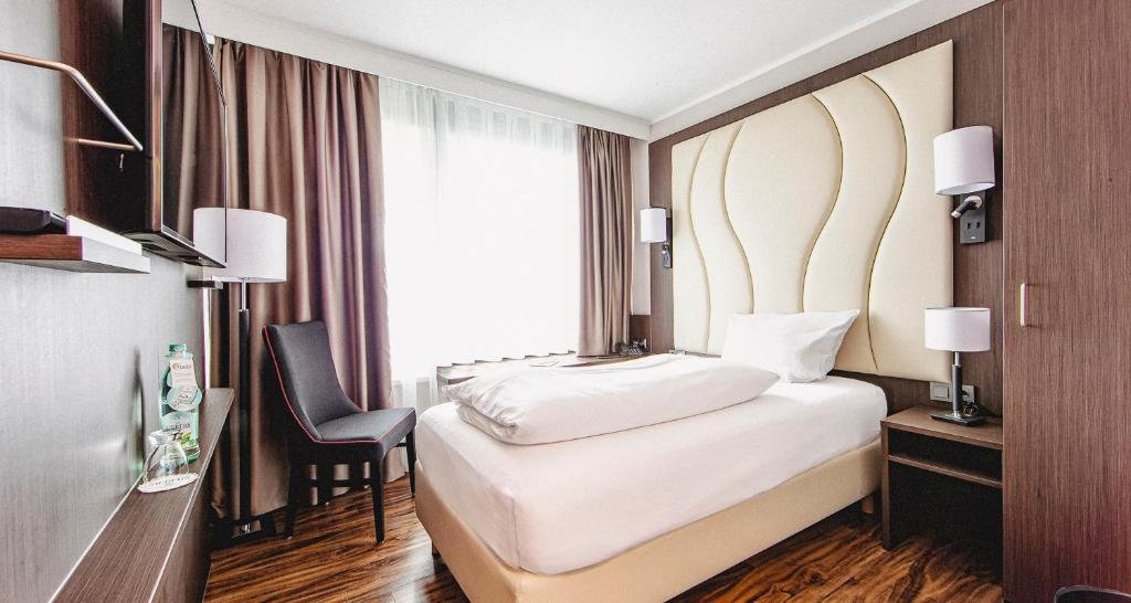 PLAZA Hotel Buchhorner Hof