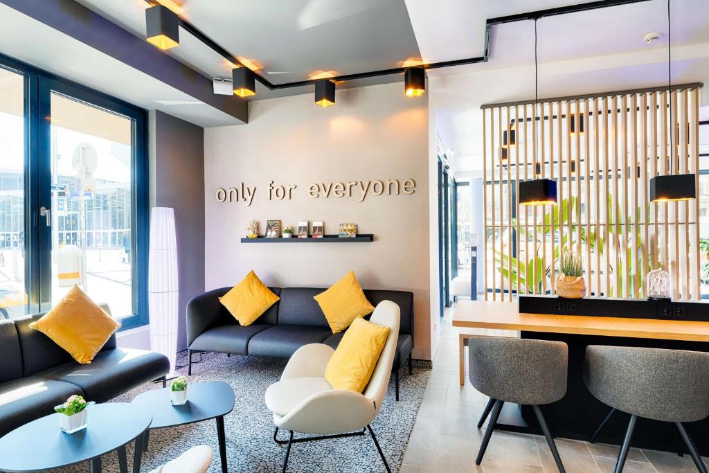 B&B Hotel Wien-Stadthalle