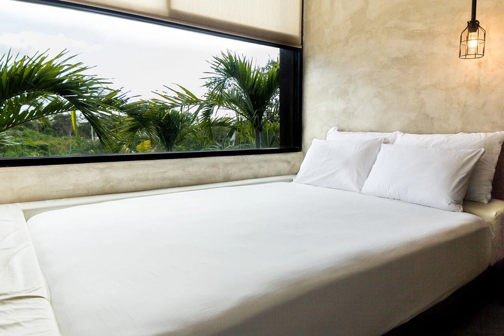 Hotel Urban Bacalar by Mij
