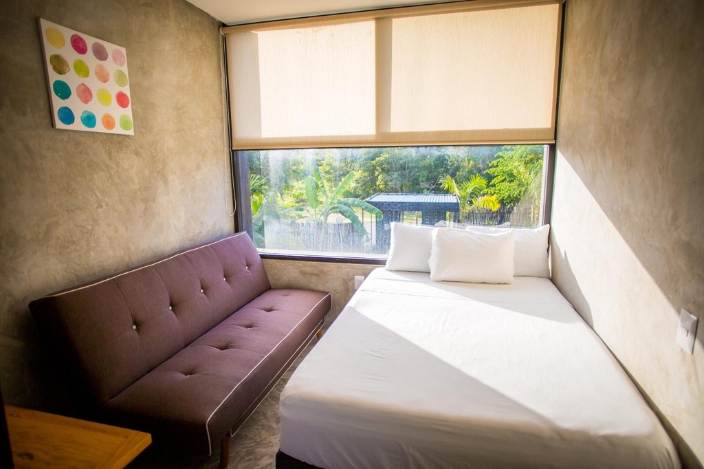 Hotel Urban Bacalar by Mij