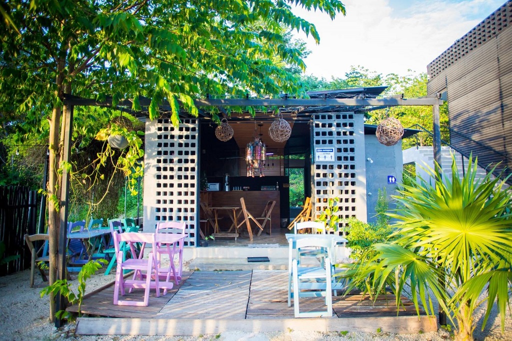 Hotel Urban Bacalar by Mij