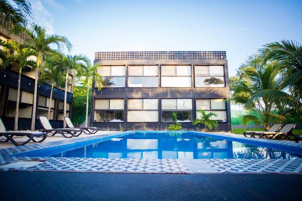 Hotel Urban Bacalar by Mij