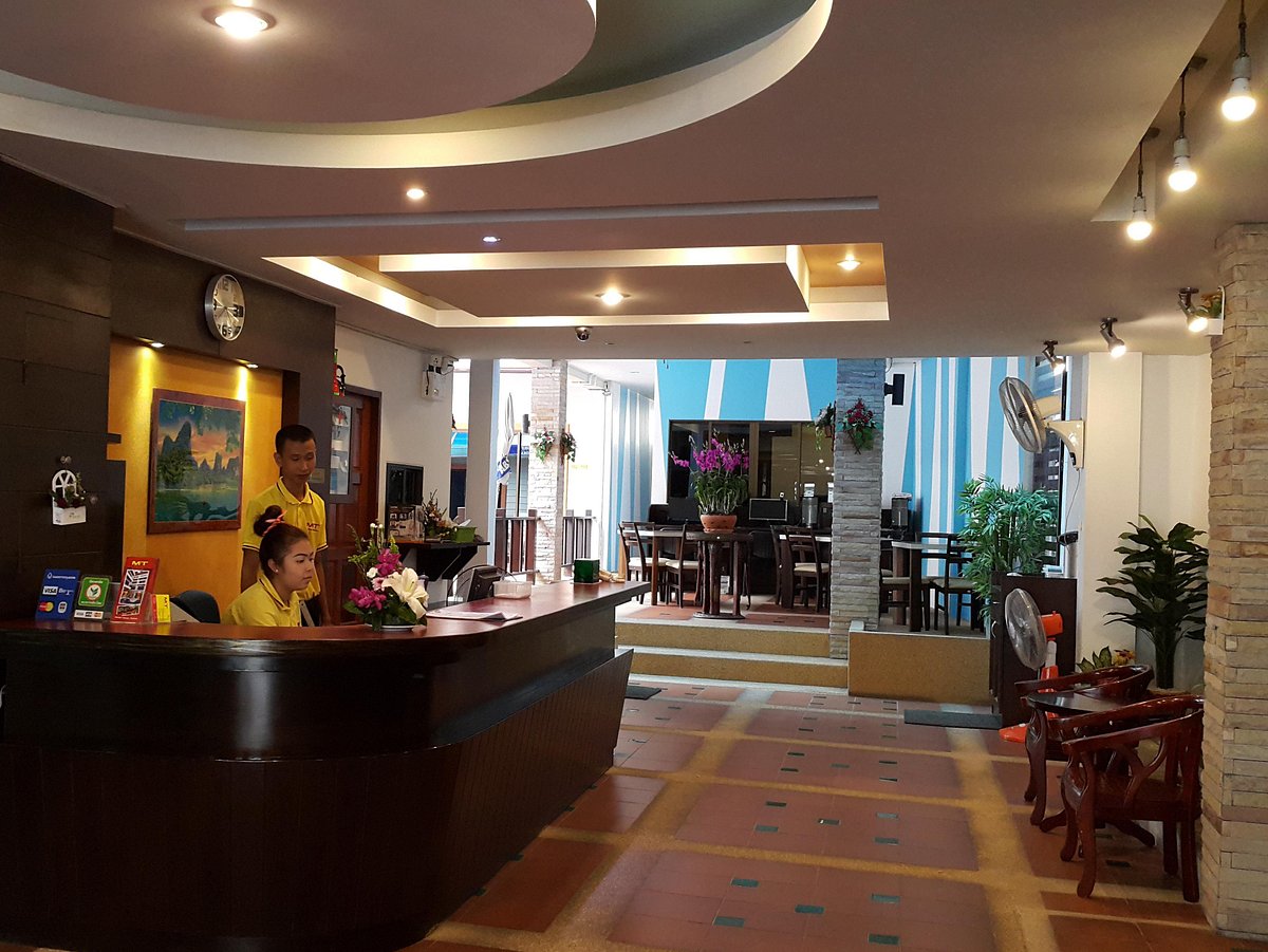 MT Hotel Patong