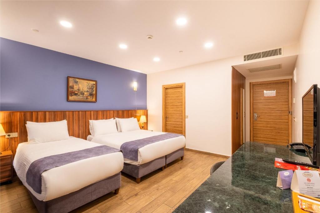 La Wisteria Boutique Hotel
