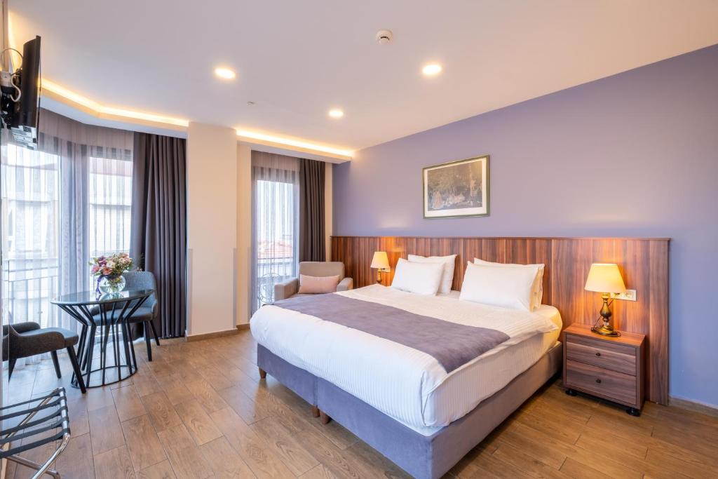 La Wisteria Boutique Hotel