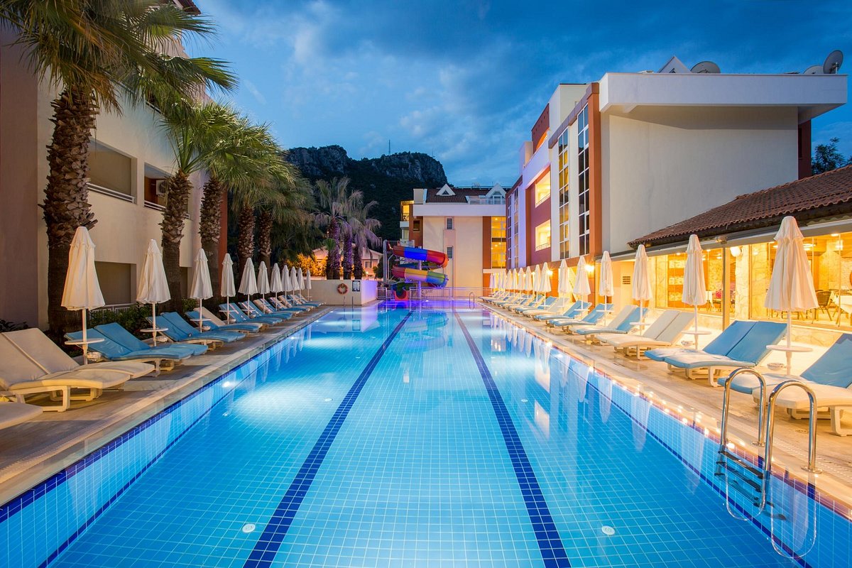 LAVIA HOTELS KEMER