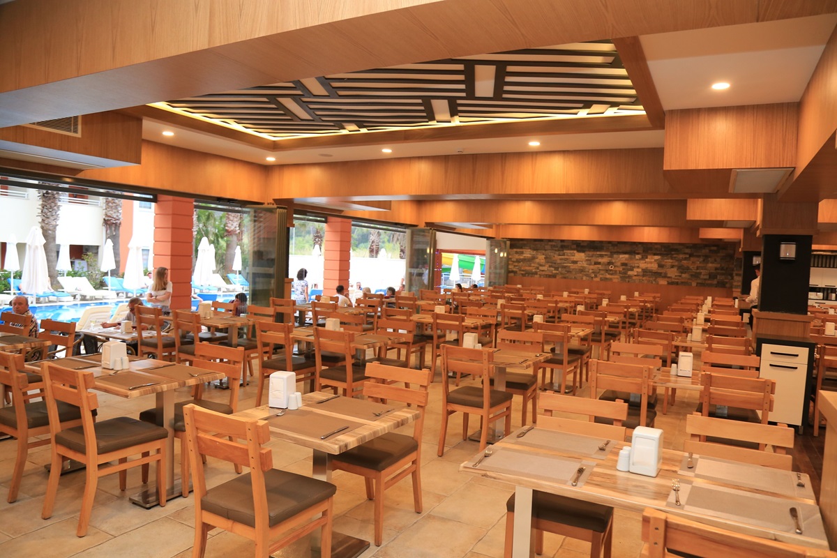 LAVIA HOTELS KEMER
