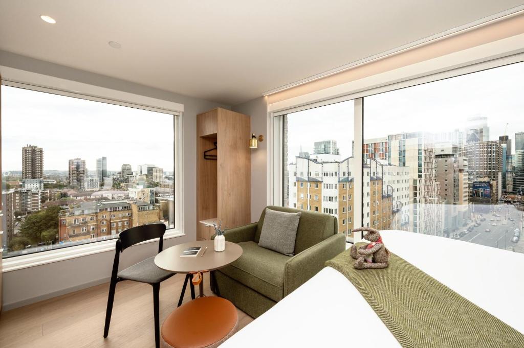 Wilde Aparthotels London Aldgate Tower Bridge
