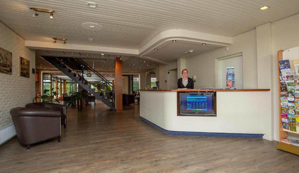 Fletcher Hotel-Restaurant Paasberg