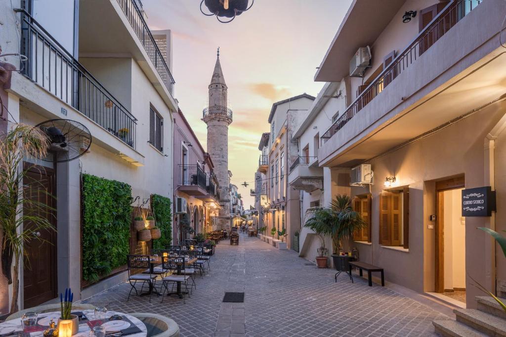 Centro Storico Chania