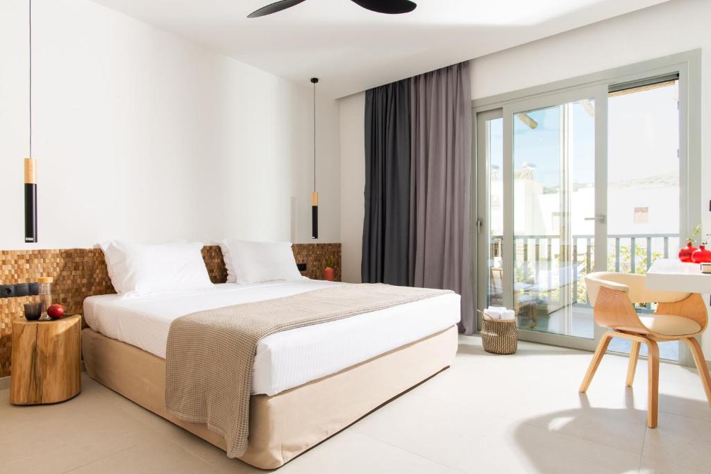 Melagrana Apartments Milos