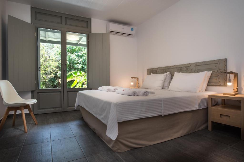 Melagrana Apartments Milos