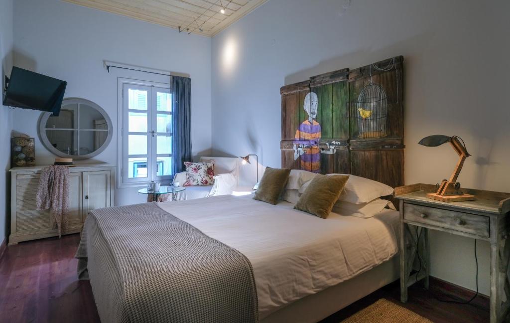 Amymone & Adiandi Hotel