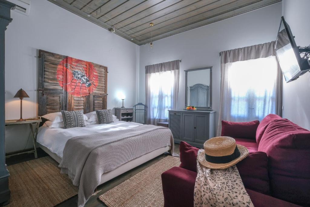 Amymone & Adiandi Hotel