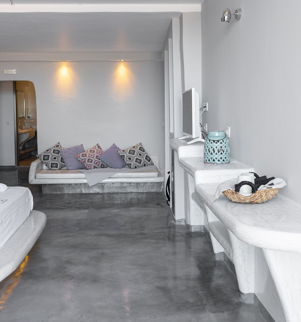 Demilmar Luxury Suites