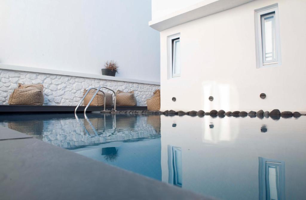San Giorgio Villas Santorini