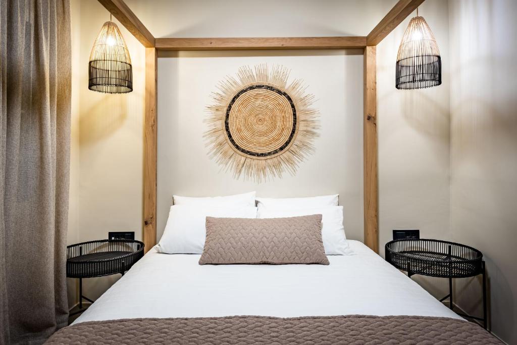 San Giorgio Villas Santorini