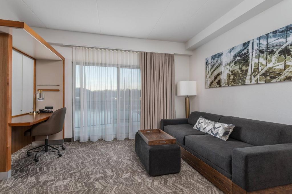 SpringHill Suites by Marriott Chattanooga Downtown/Cameron Harbor