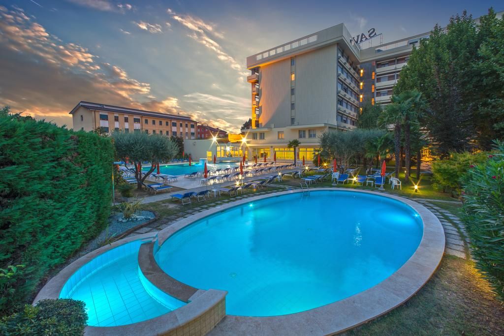 Savoia Termæ & Spa Hotel