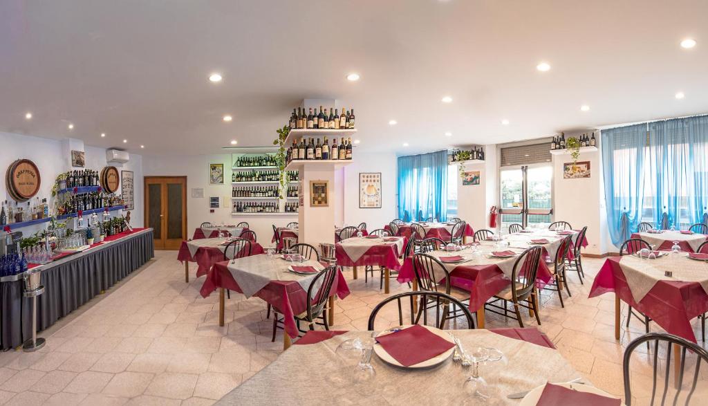 HOTEL VILLA POZZI RIVA TRIGOSO