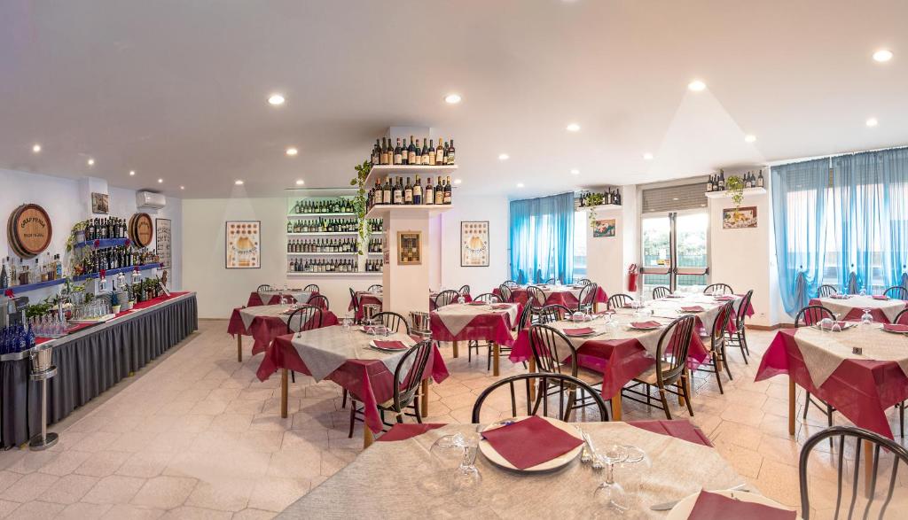 HOTEL VILLA POZZI RIVA TRIGOSO