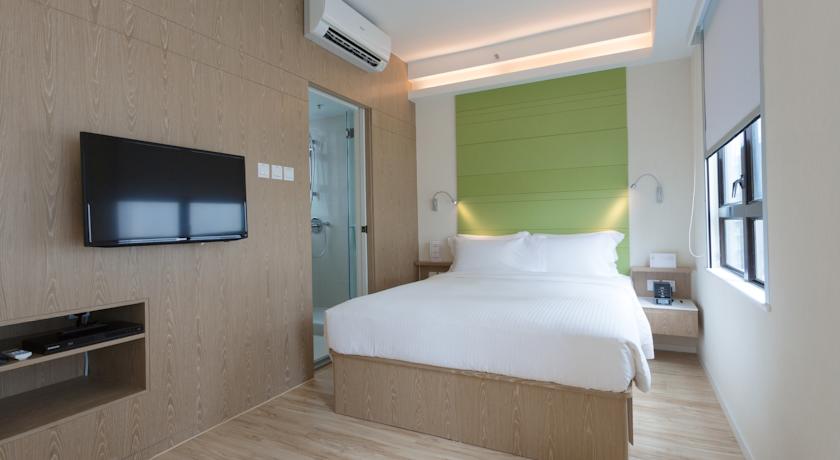Eaton Residences, Wan Chai Gap Road