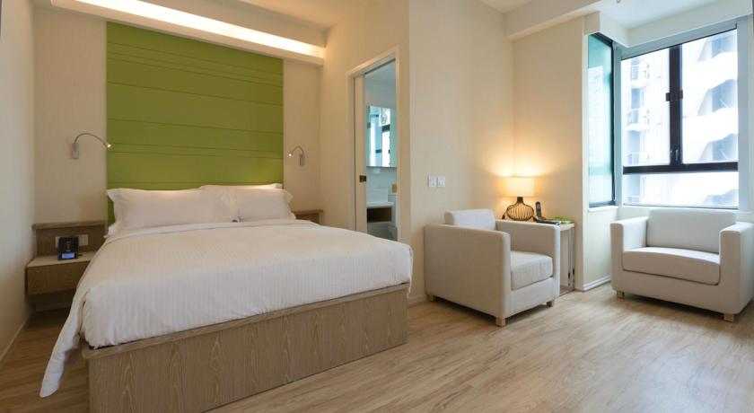 Eaton Residences, Wan Chai Gap Road