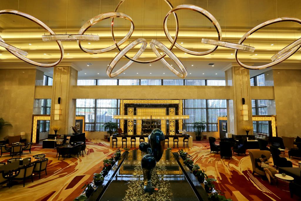 Jin Jiang International Hotel Urumqi
