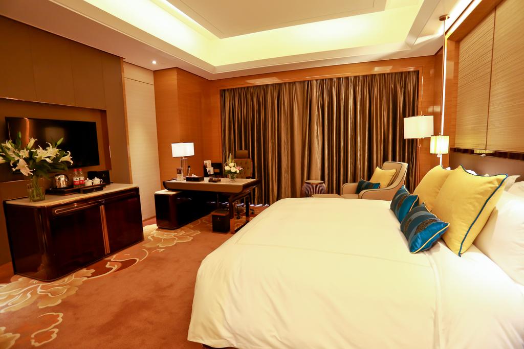 Jin Jiang International Hotel Urumqi